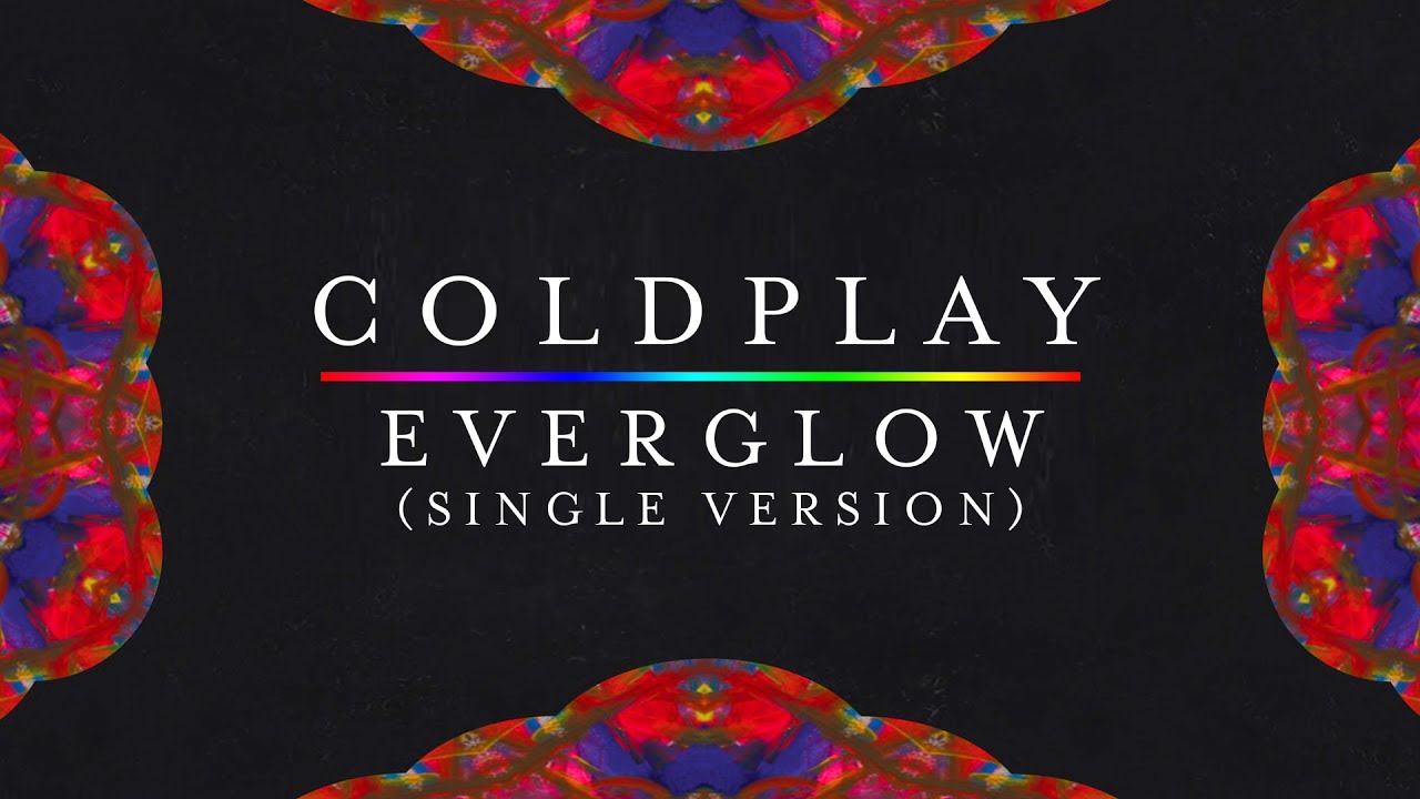 everglow mp3 coldplay